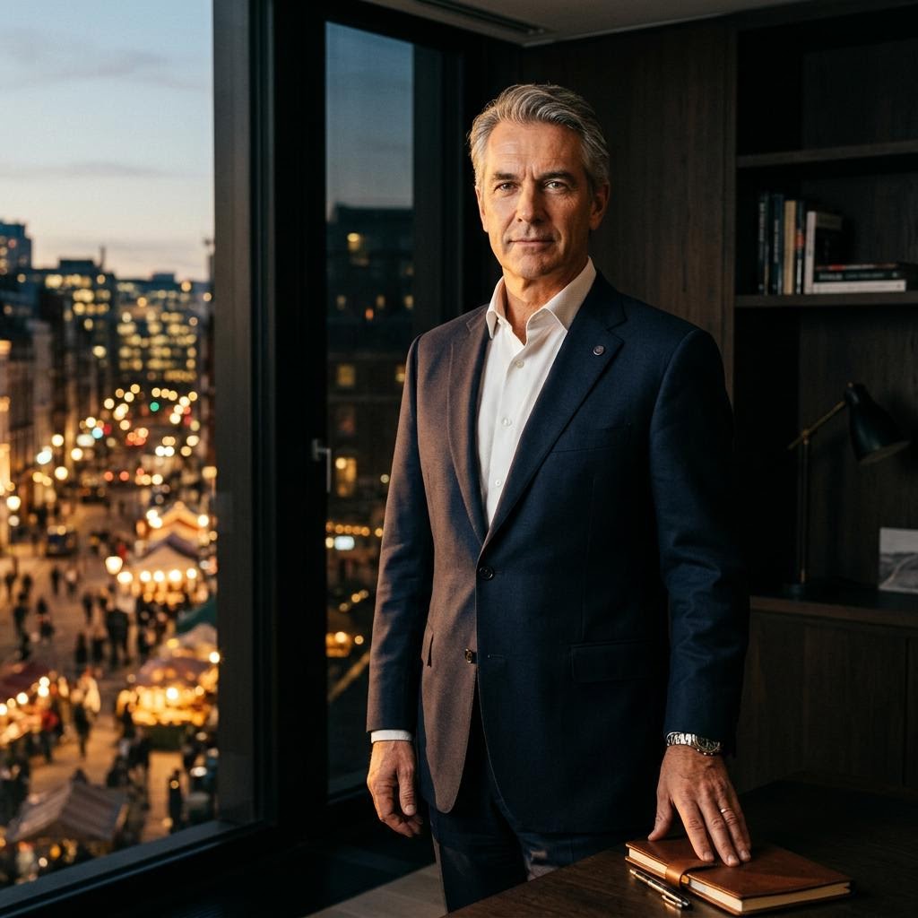 Equiworthen risk management specialist inspecting algorithmic models